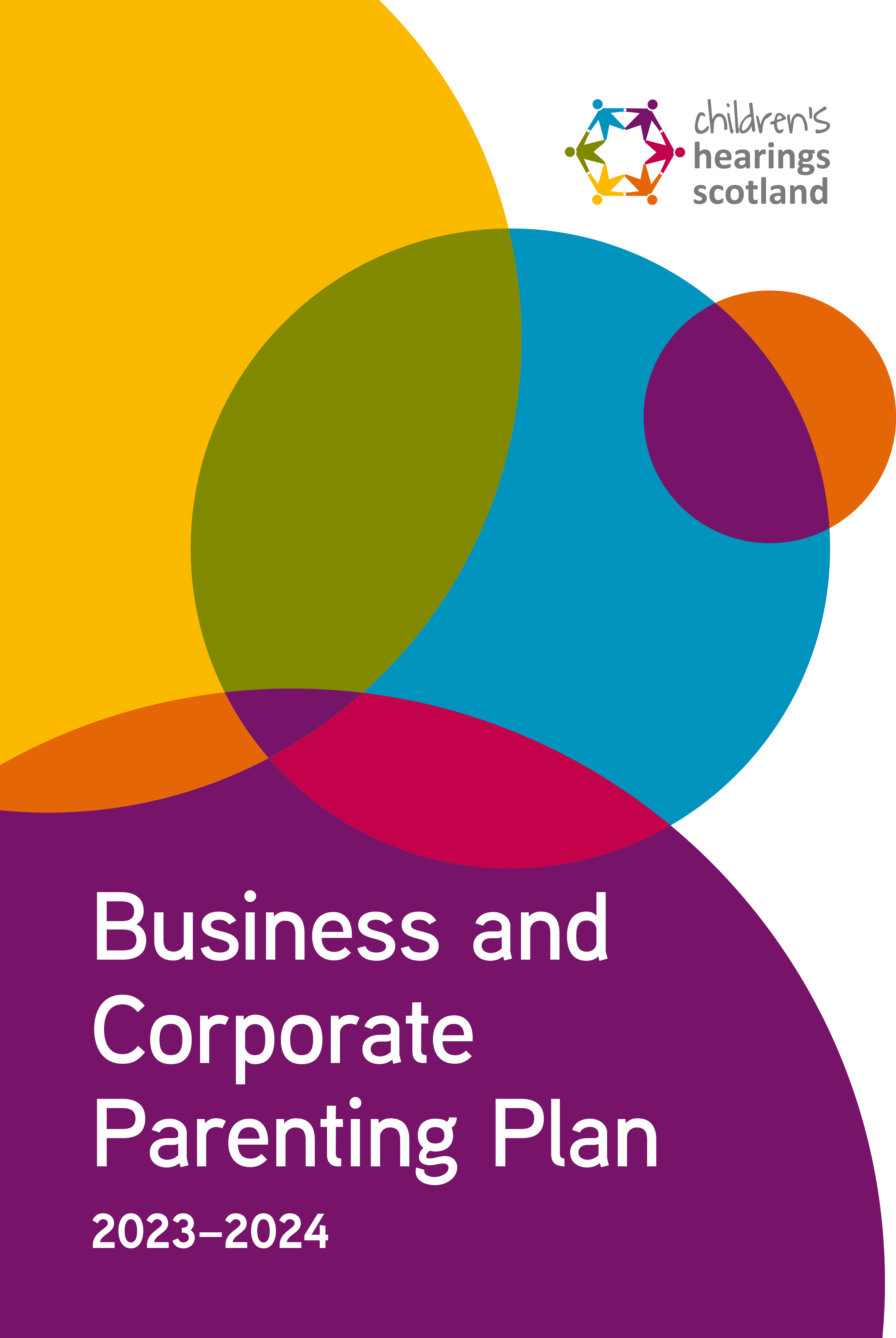 Business and Corporate Parenting Plan 2023-24