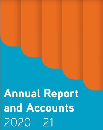 CHS Annual Report and Accounts 2020-21