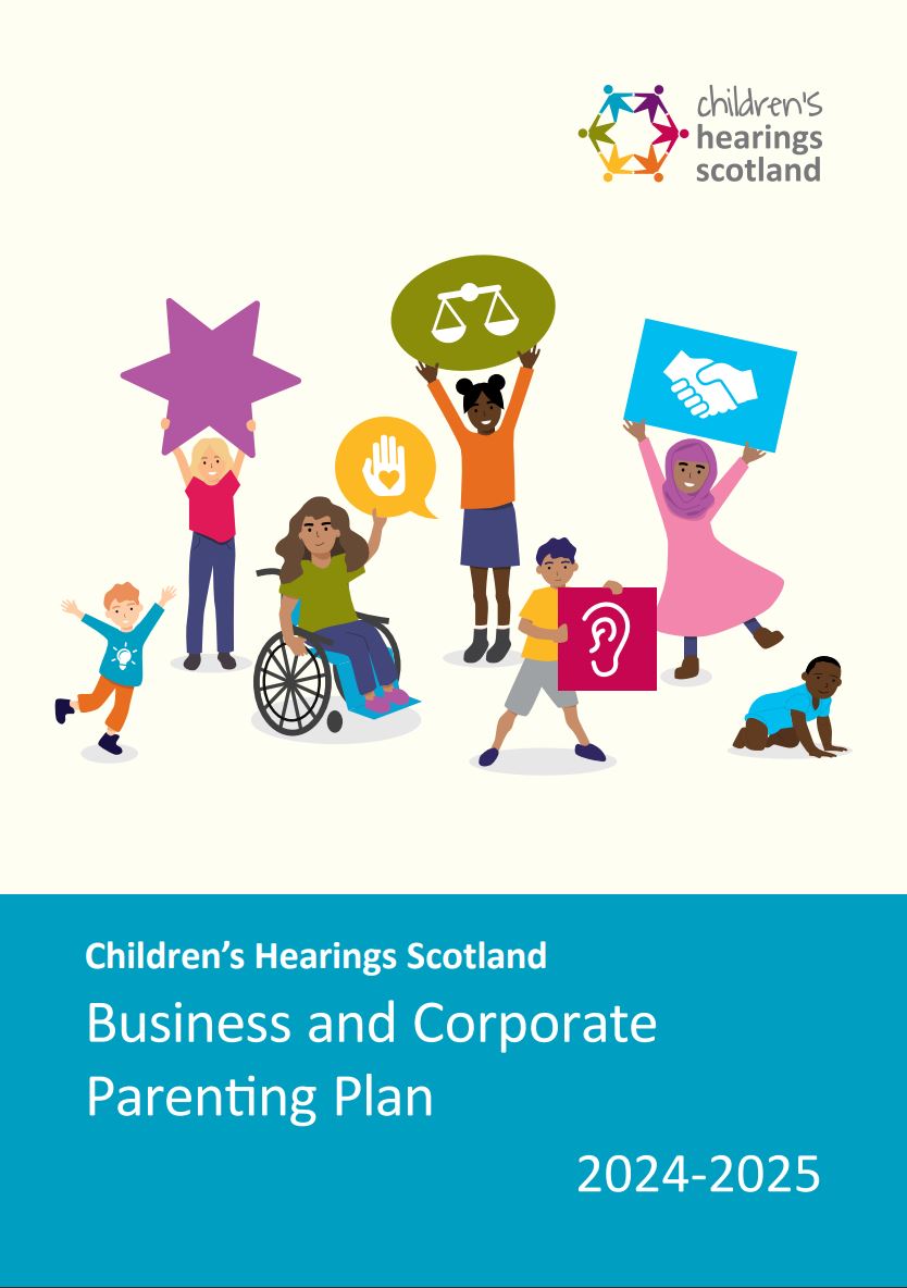 Business and Corporate Parenting Plan 2024-25