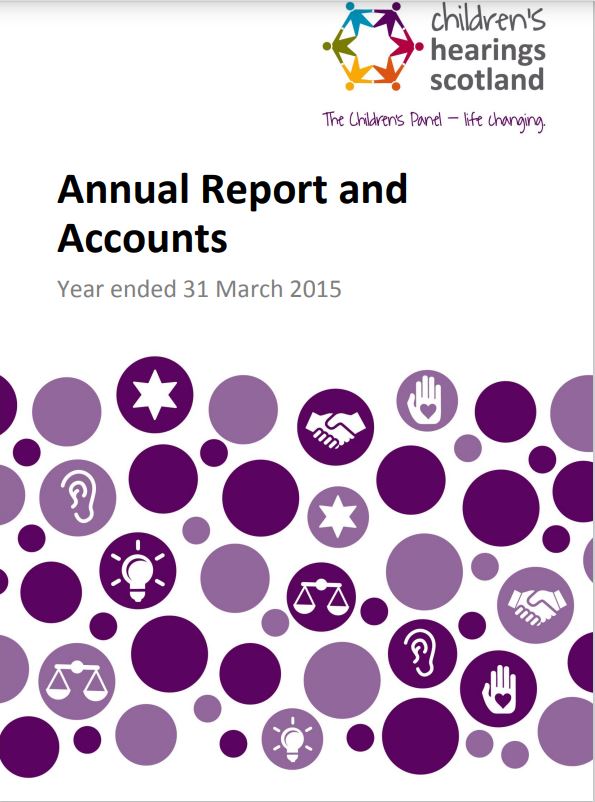CHS Annual Report and Accounts 2014-15