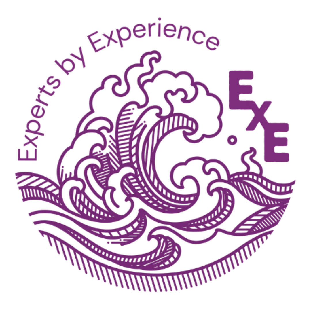 Experts by Experience.