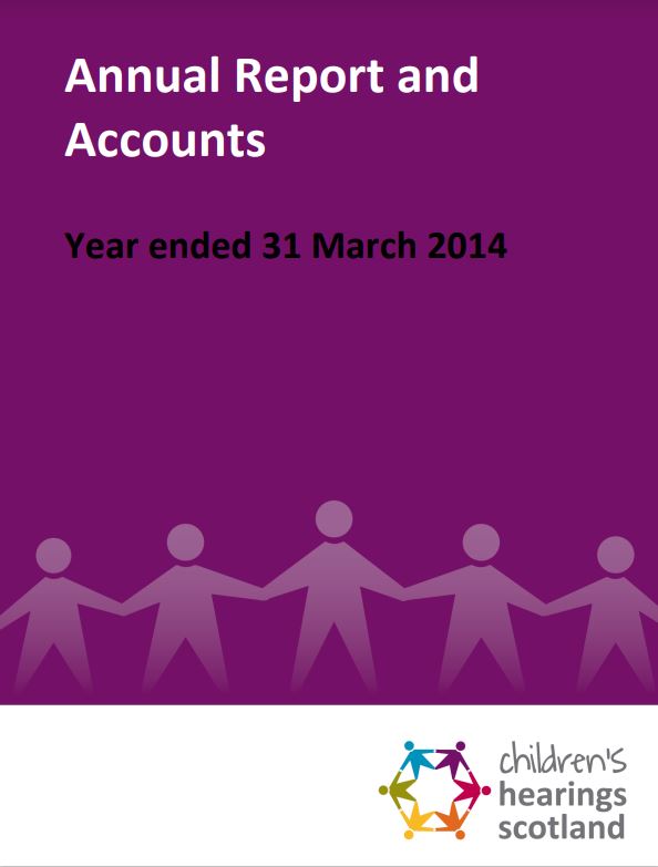 CHS Annual Report and Accounts 2013-14