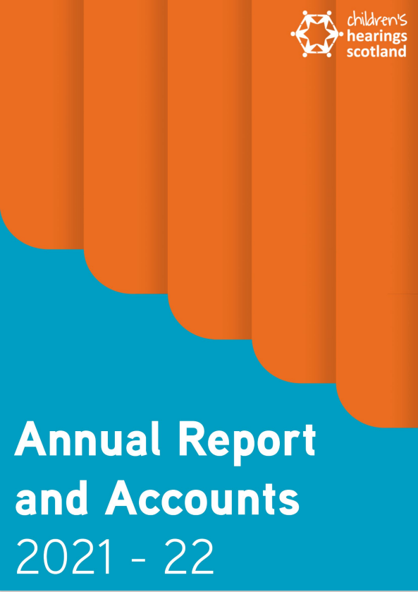 CHS Annual Report and Accounts 2021-2022